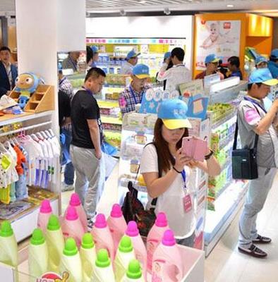 爱亲母婴店 口碑妈妈们放心的好品牌，全方位守护母婴生活护理